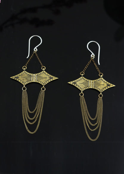 Primal Earrings