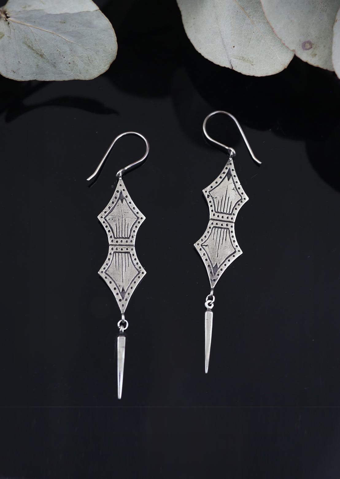 Primal Link Earrings