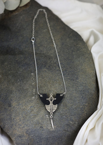 Ritual Link Necklace