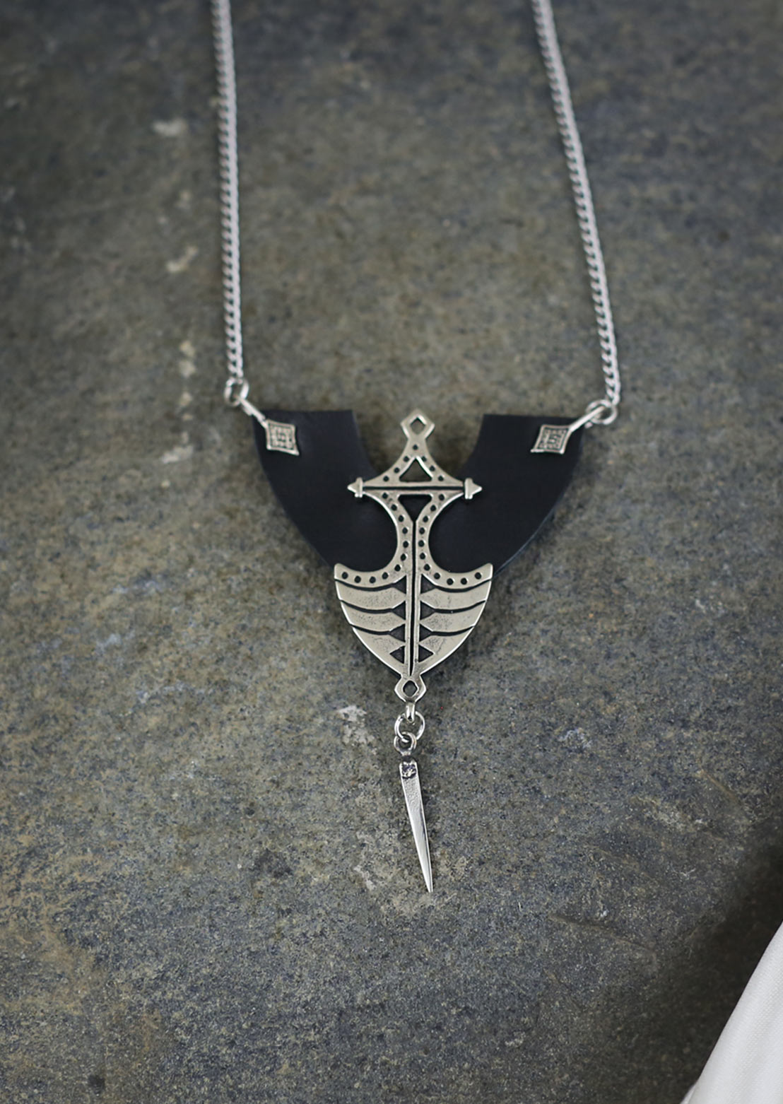 Ritual Link Necklace