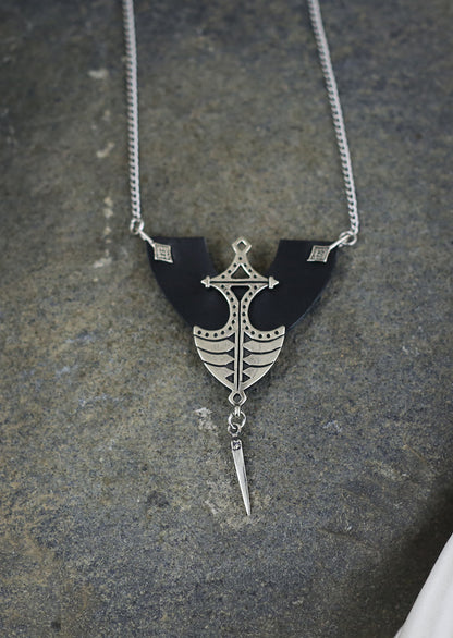 Ritual Link Necklace