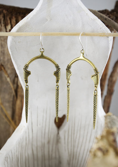 Sahara Earrings