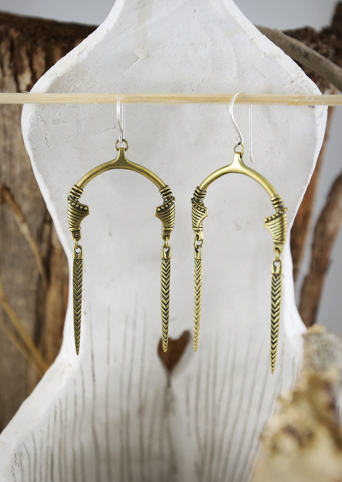 Load image into Gallery viewer, Sahara Earrings
