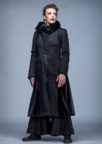 Shadow vixen coat