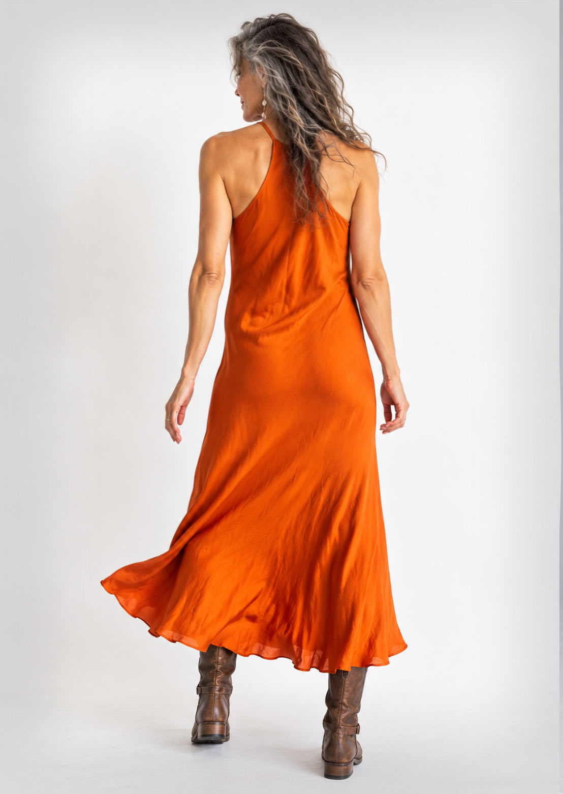 Shimmer dress