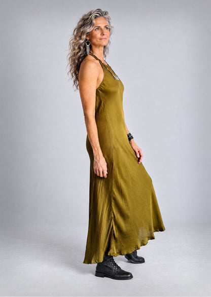 Shimmer dress