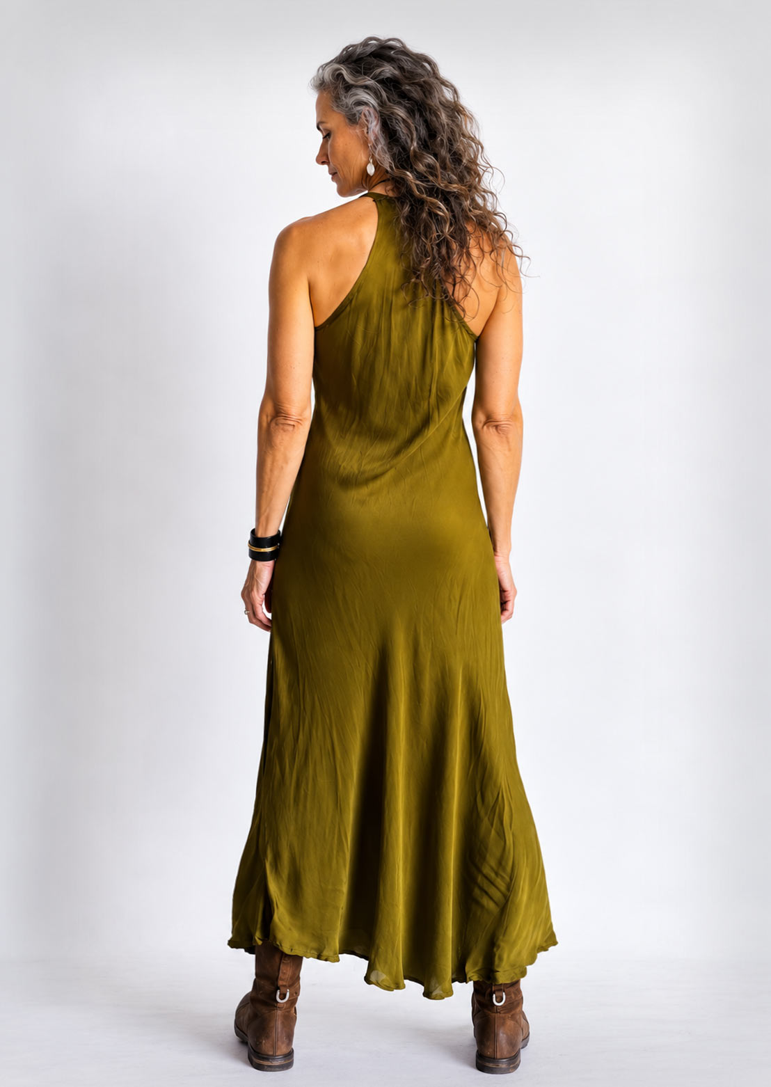 Shimmer dress