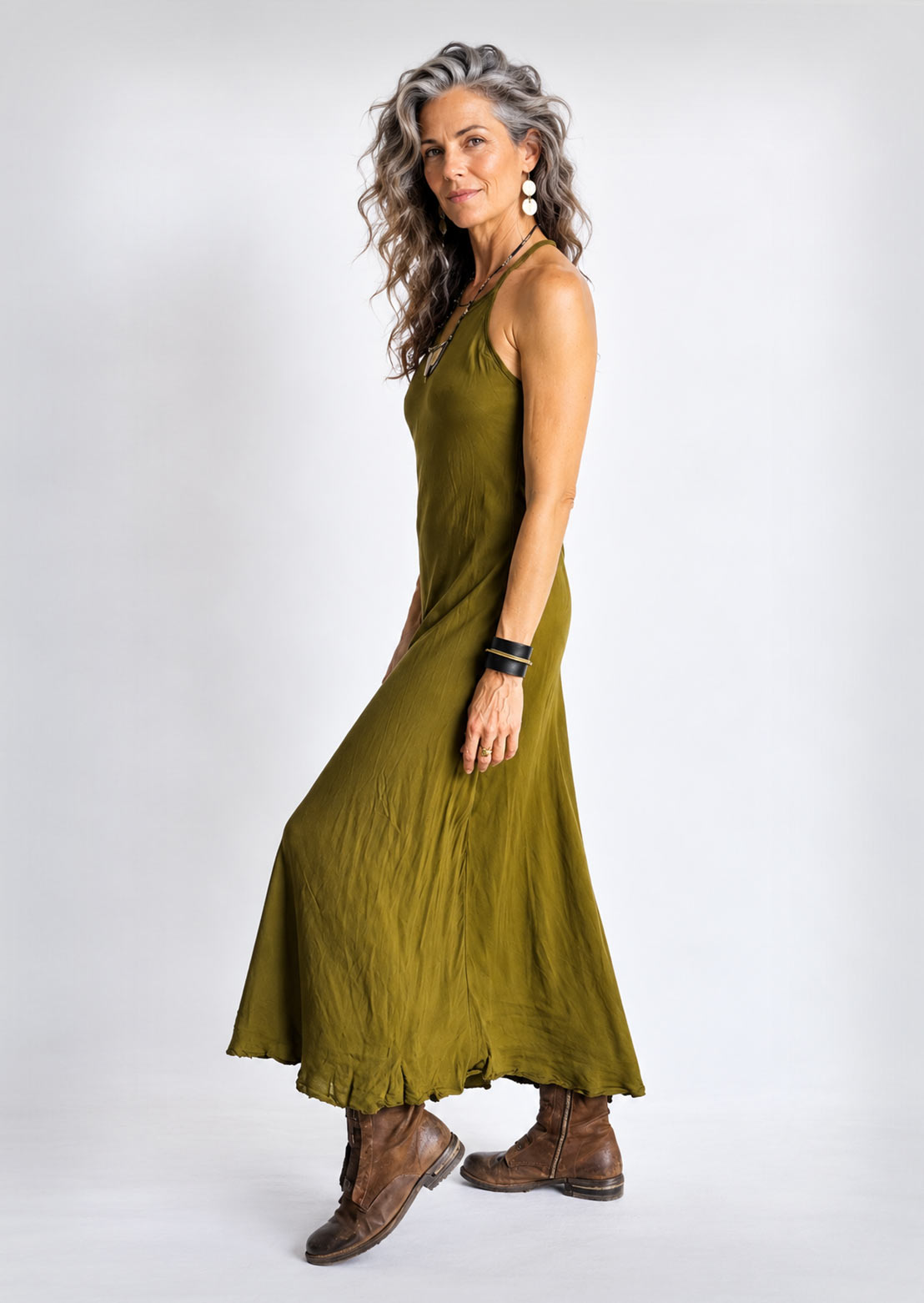Shimmer dress