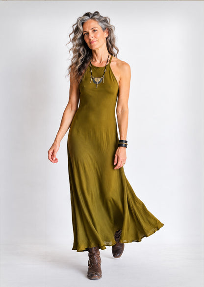 Shimmer dress