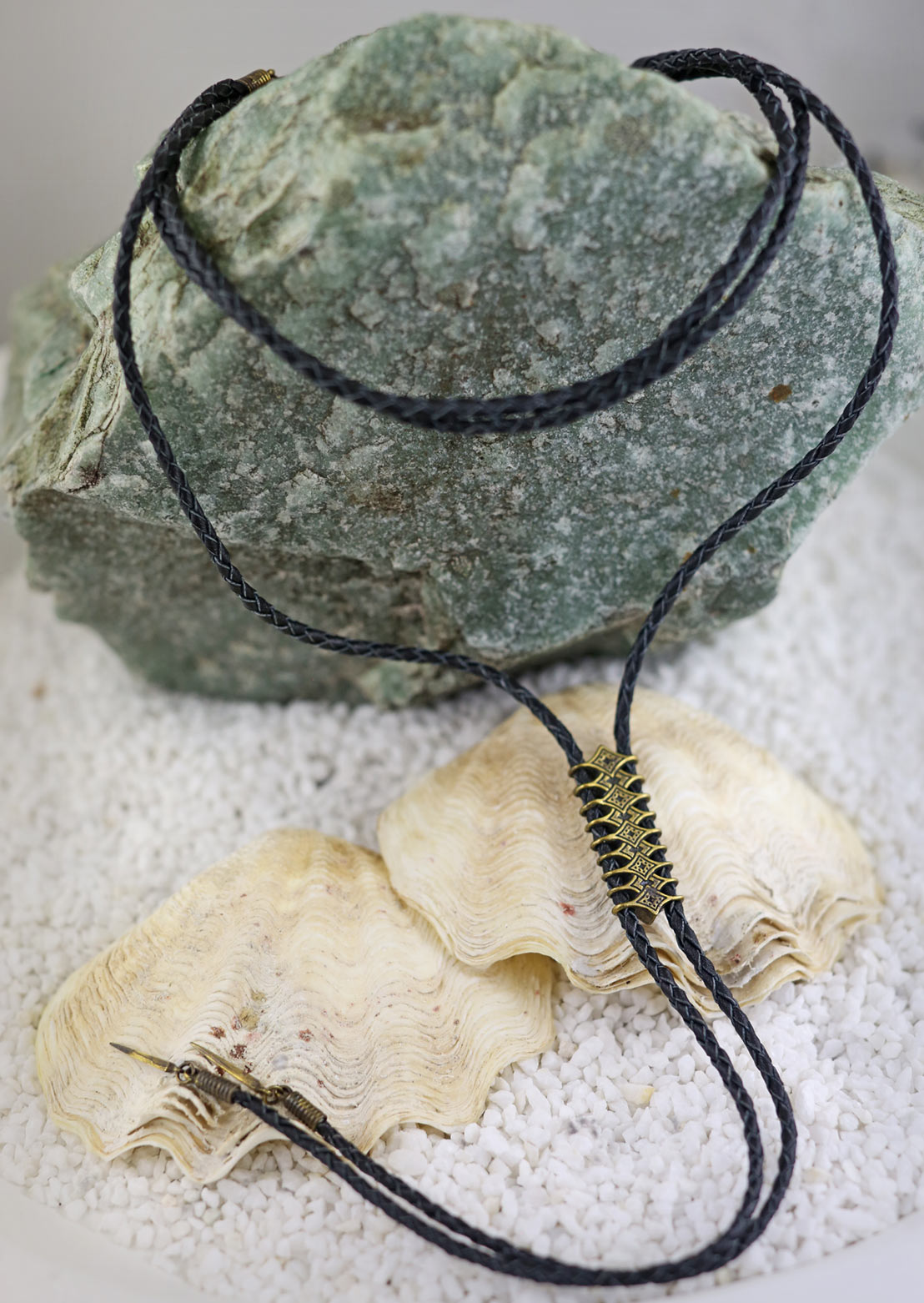 Tribal Tassel Necklace