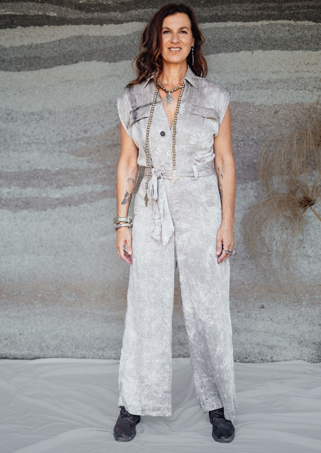 Sabi jumpsuit
