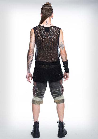 Wild clubber shorts