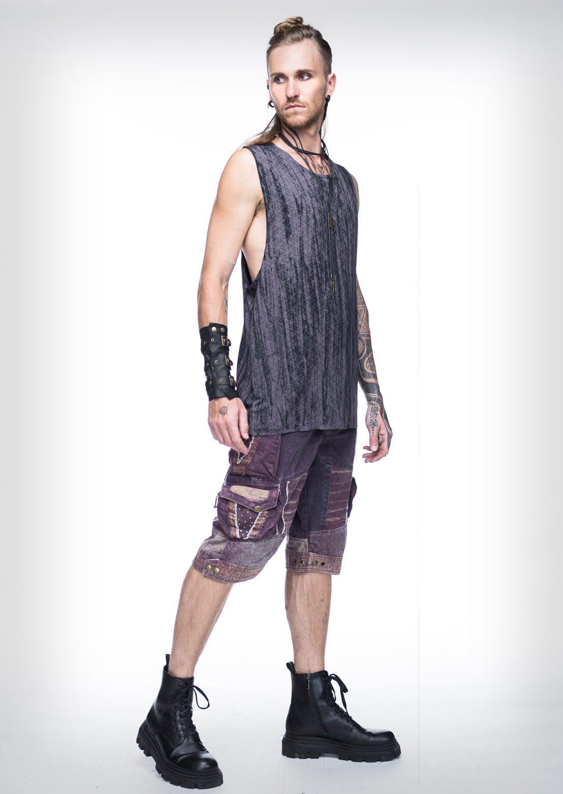 Wild clubber shorts