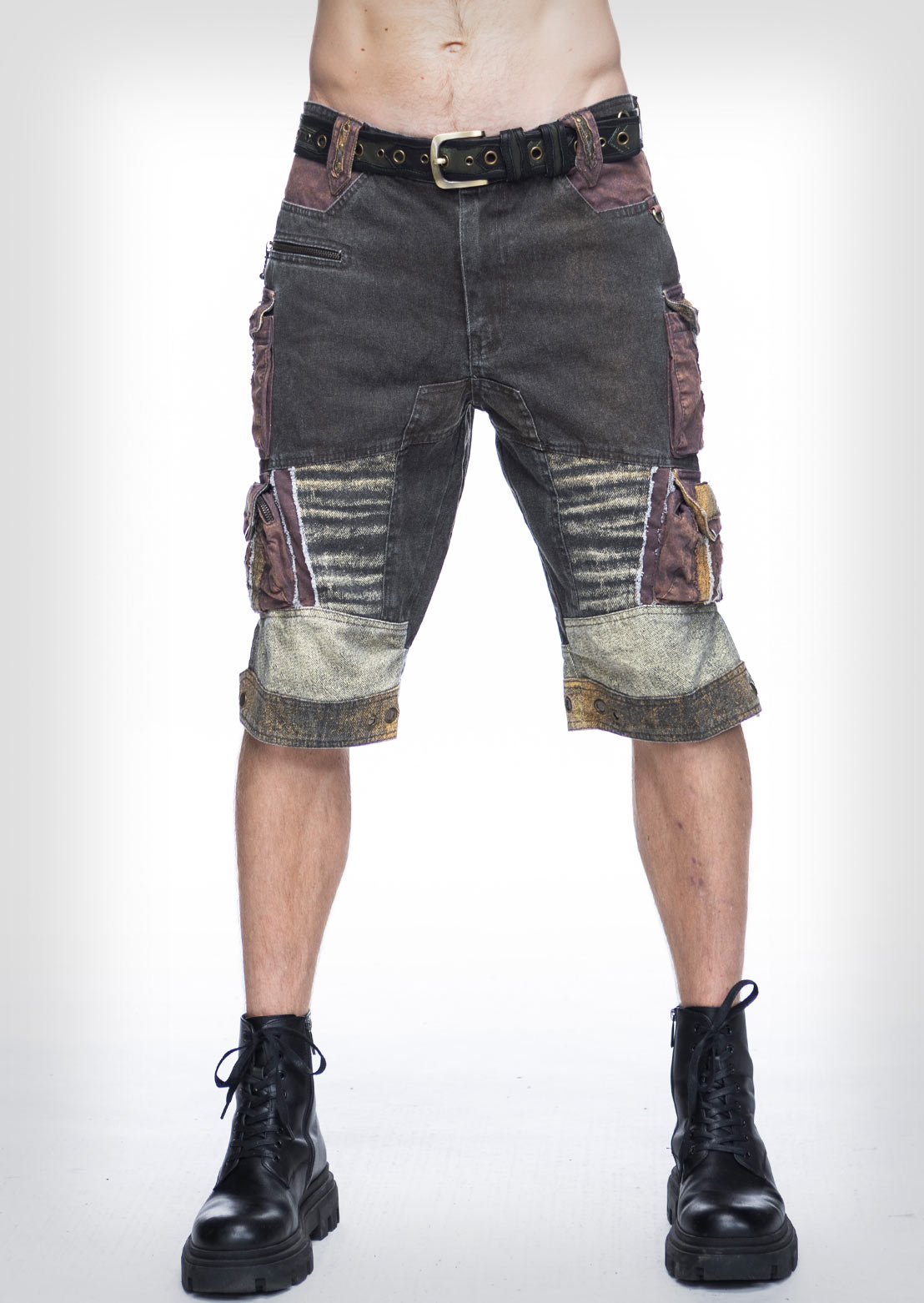 Wild clubber shorts