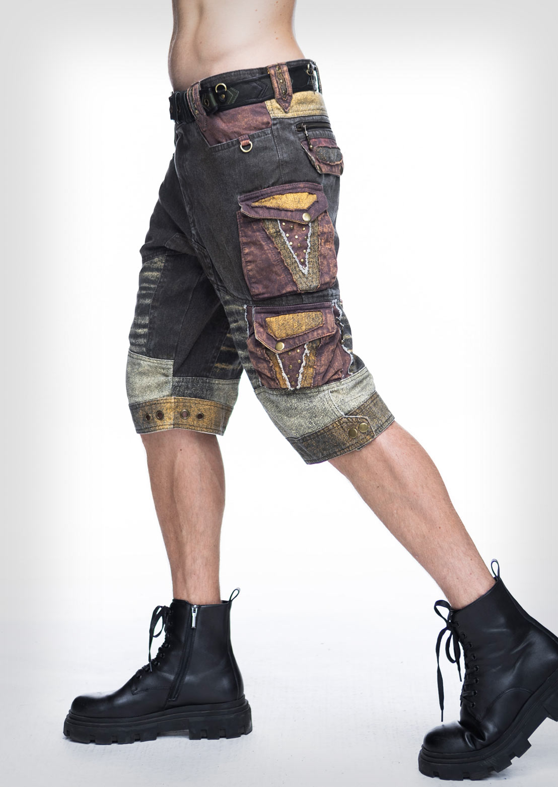 Wild clubber shorts