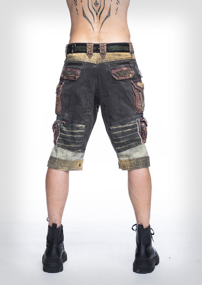 Wild clubber shorts