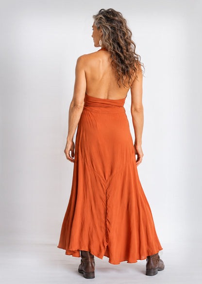 Wrap dress