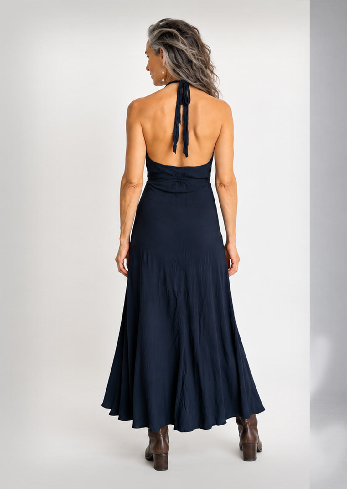 Wrap dress