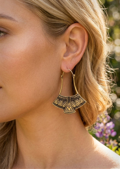 Zuri earrings
