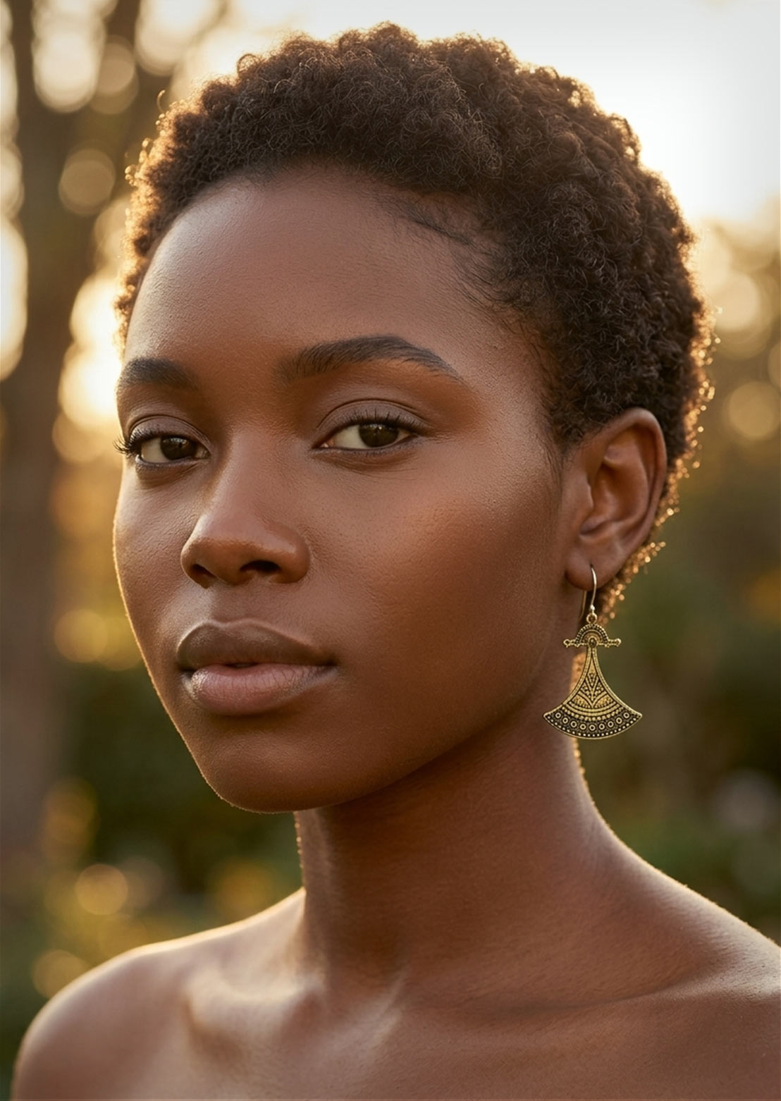 Feni earrings