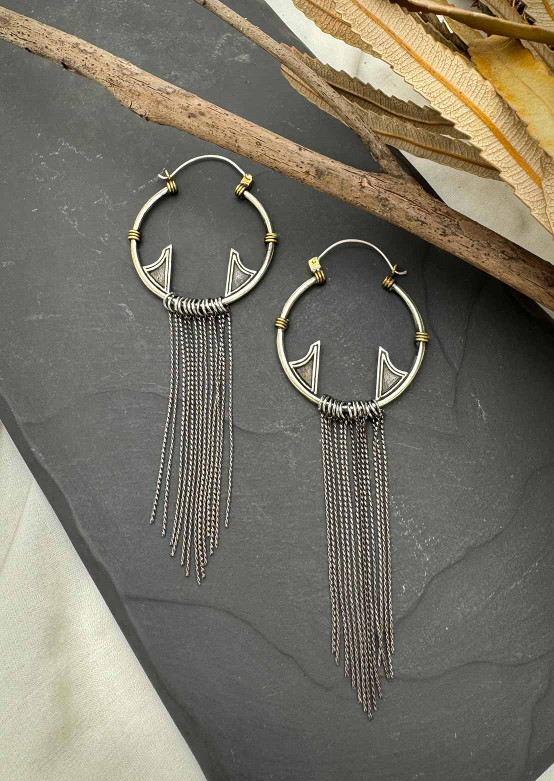 Galadriel earrings