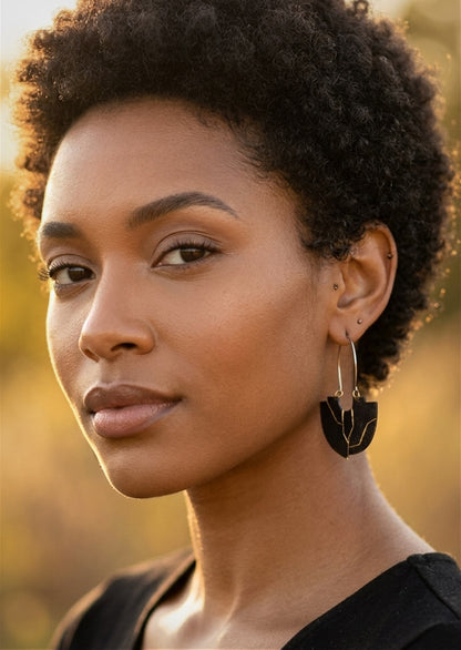 Kintsugi Earrings