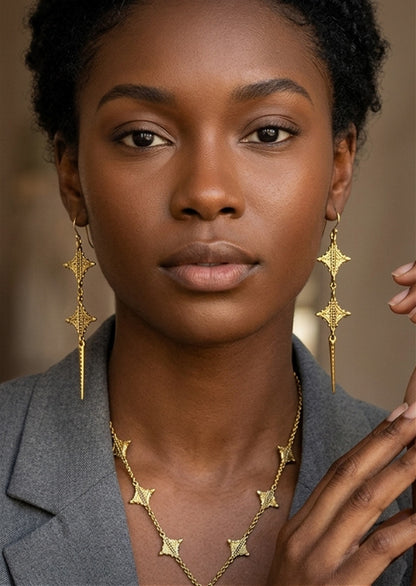 Nubian Earrings