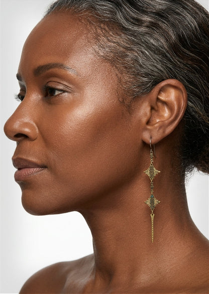 Nubian Earrings
