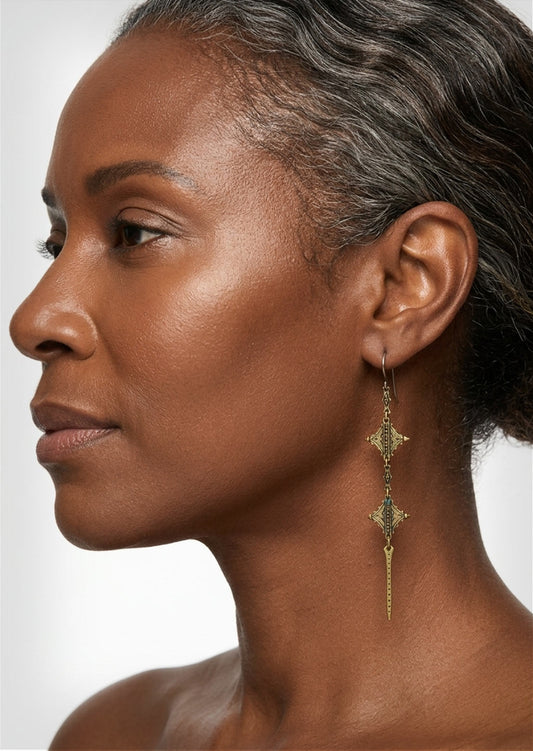 Nubian Earrings