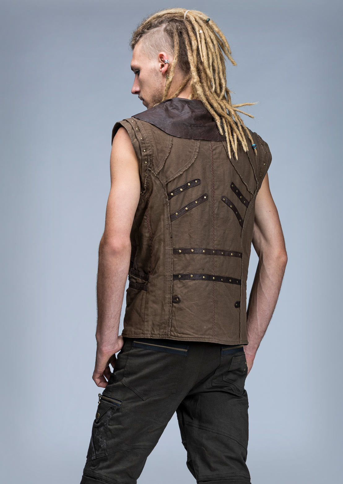 Tribal Knight Vest