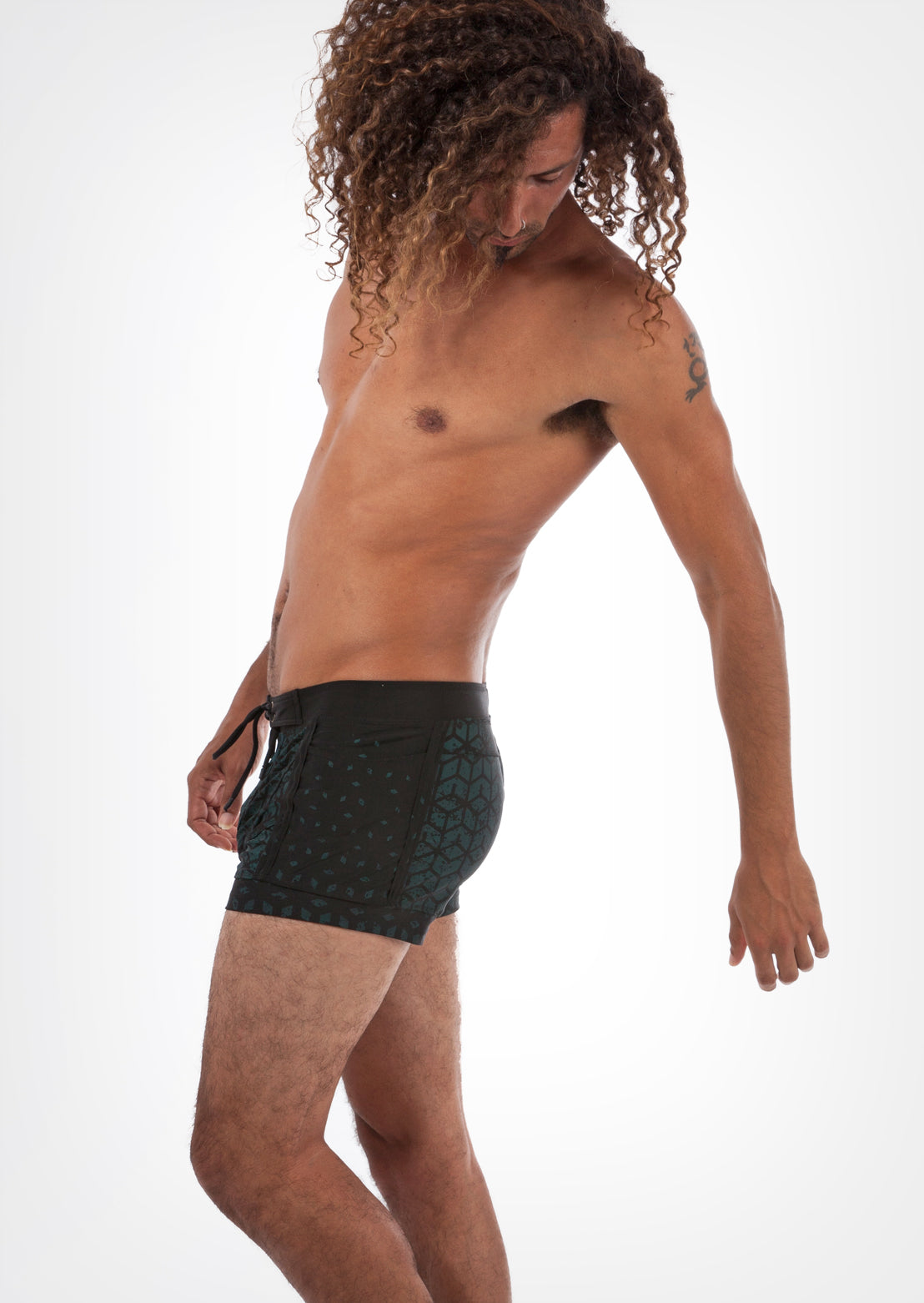 Bikram shorts