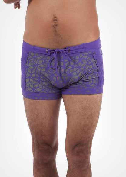 Bikram shorts