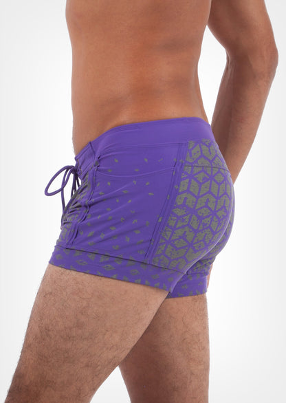 Bikram shorts