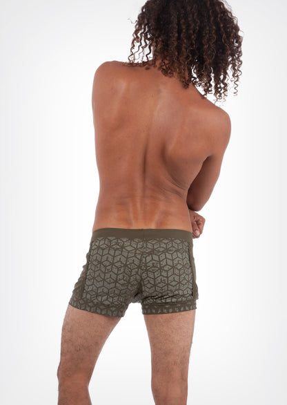 Bikram shorts