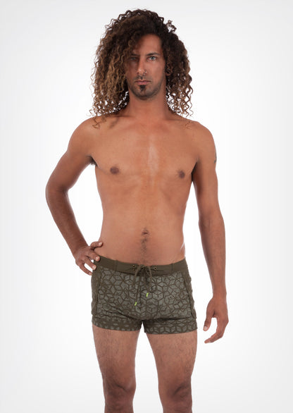 Bikram shorts