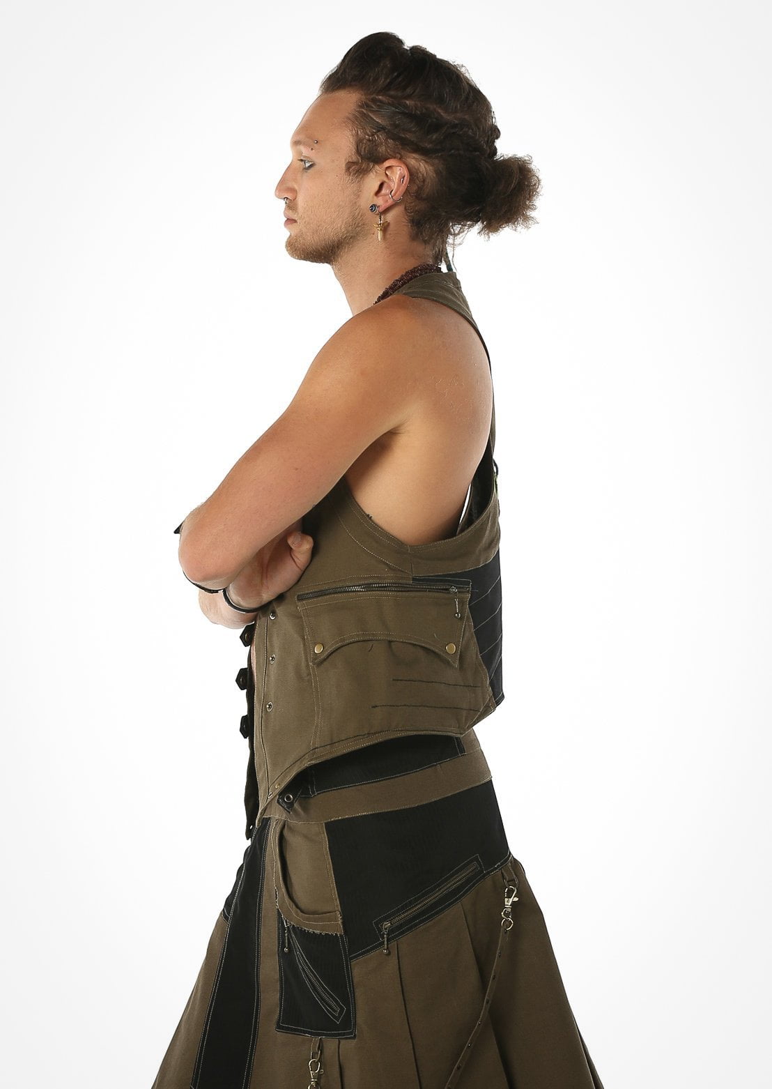 Load image into Gallery viewer, City Punk Vest
