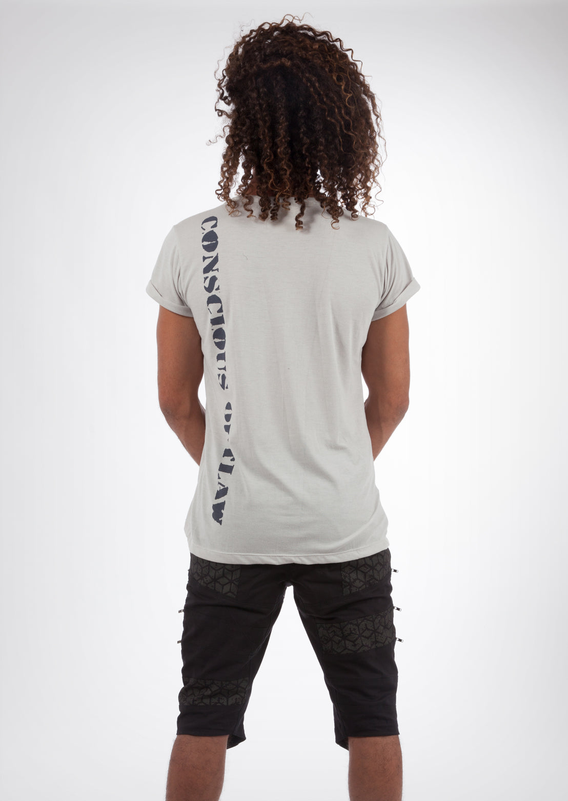 Conscious Outlaw Tee