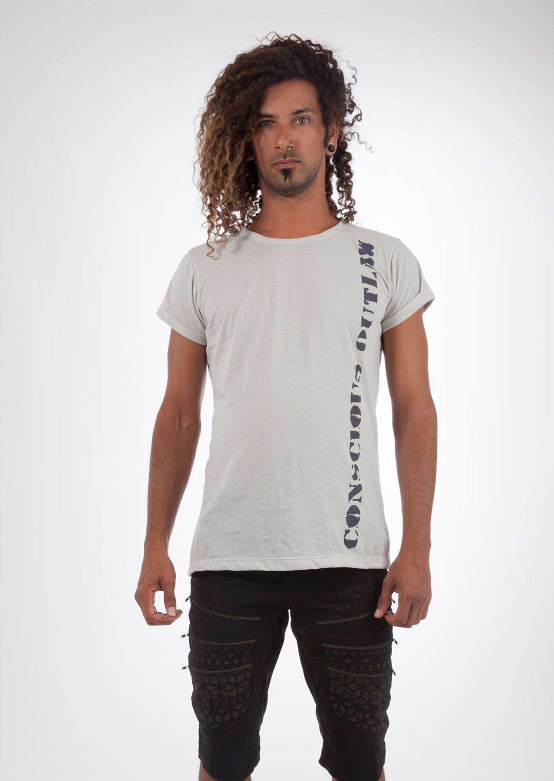 Conscious Outlaw Tee