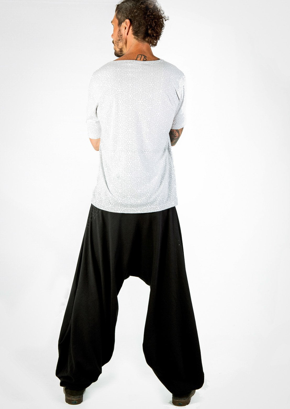 Cozy Genie Pants