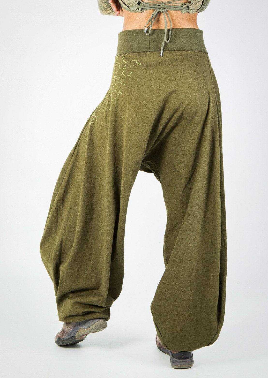 Cozy Genie Pants