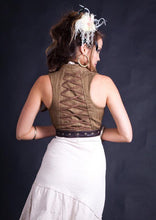 Load image into Gallery viewer, Cyber Goth Vest

