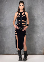Load image into Gallery viewer, Cyber punk skirt
