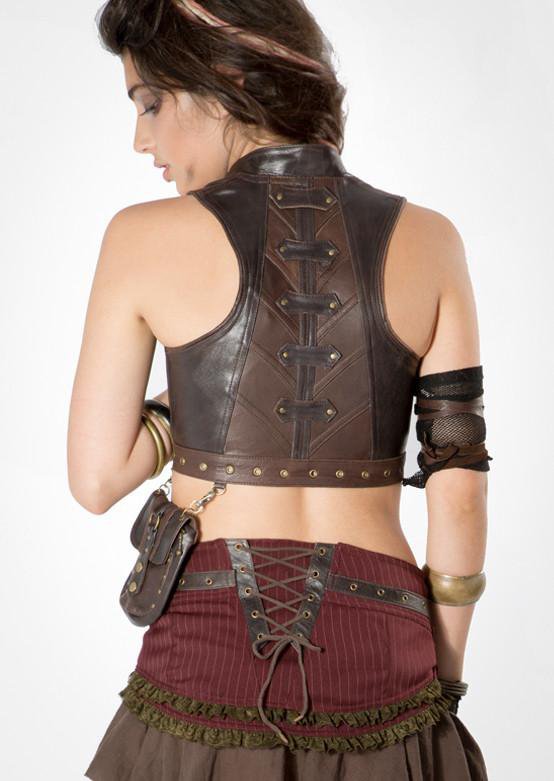 Cybernetic Revolt Vest