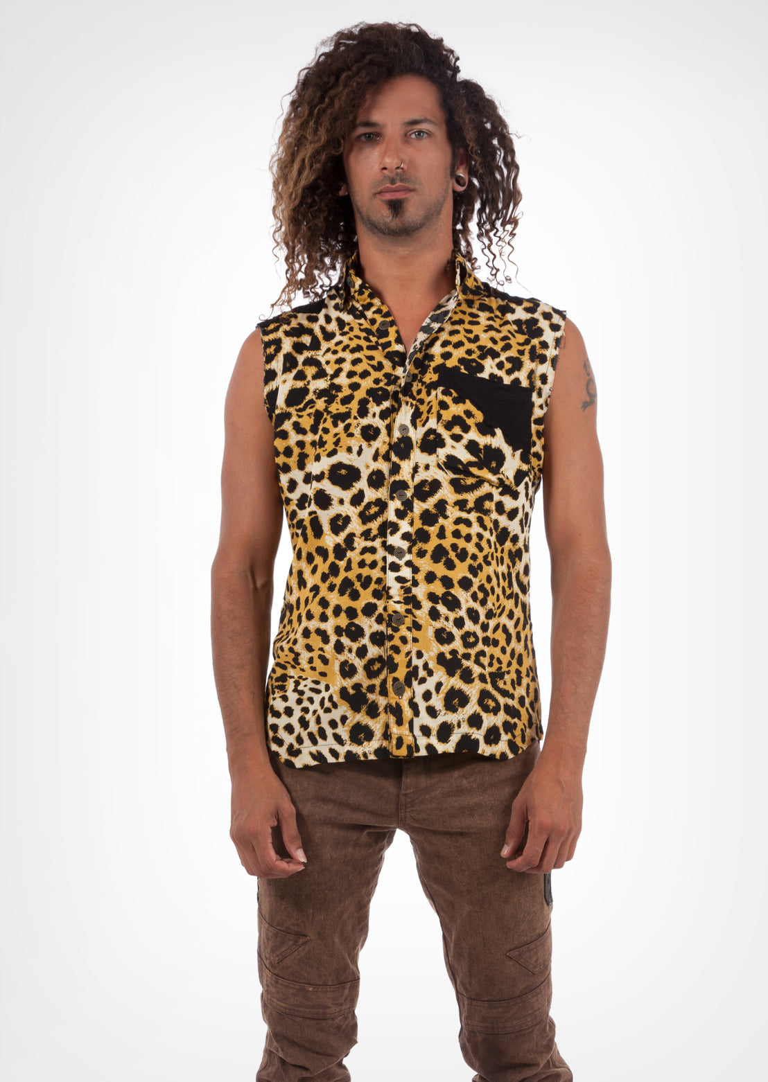 Load image into Gallery viewer, Dancing tiger shirt
