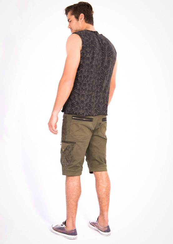 Dragon Scale Shorts