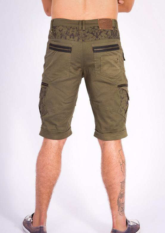 Dragon Scale Shorts