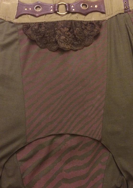 Dust Storm Skirt