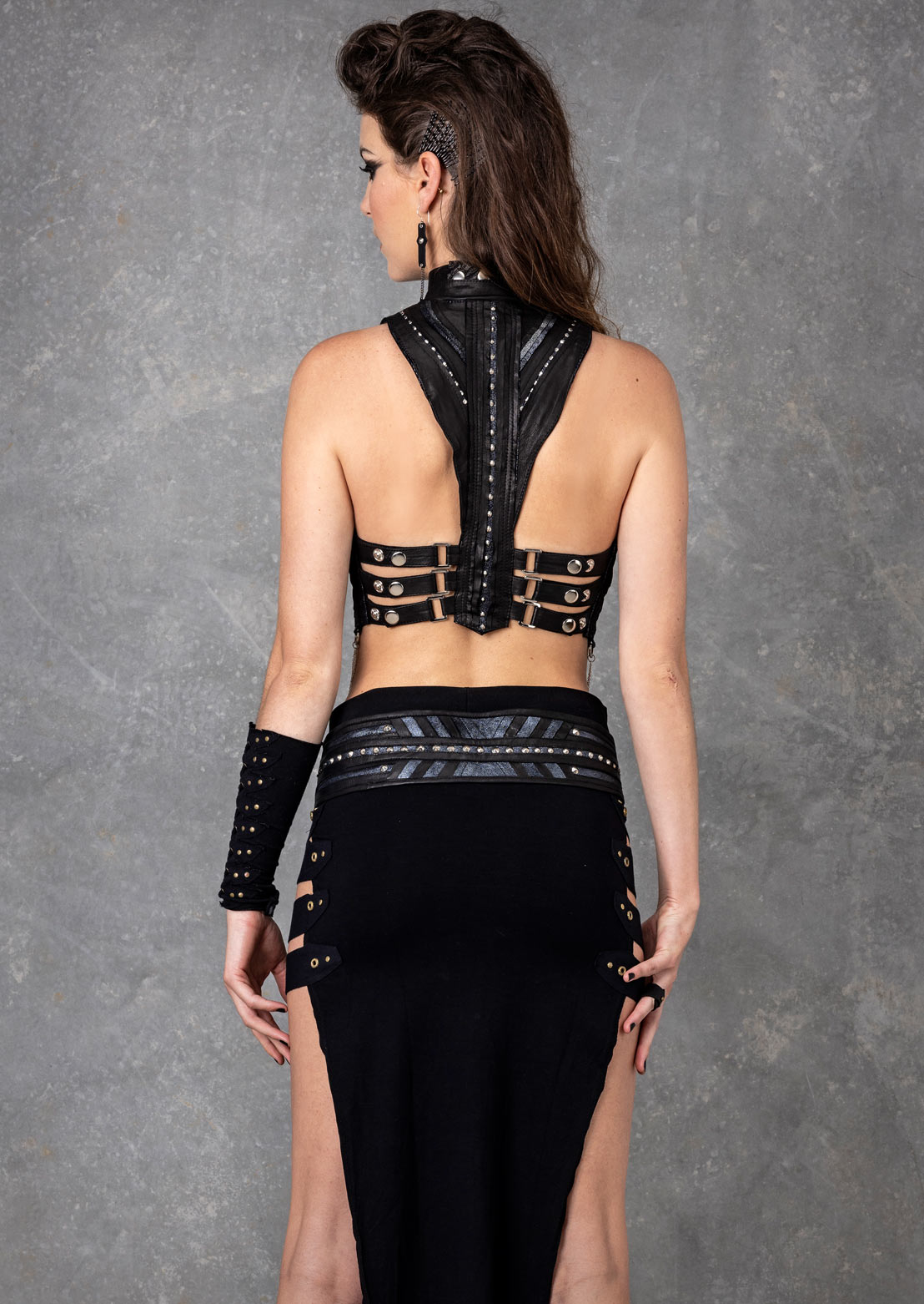 Ex Machina vest