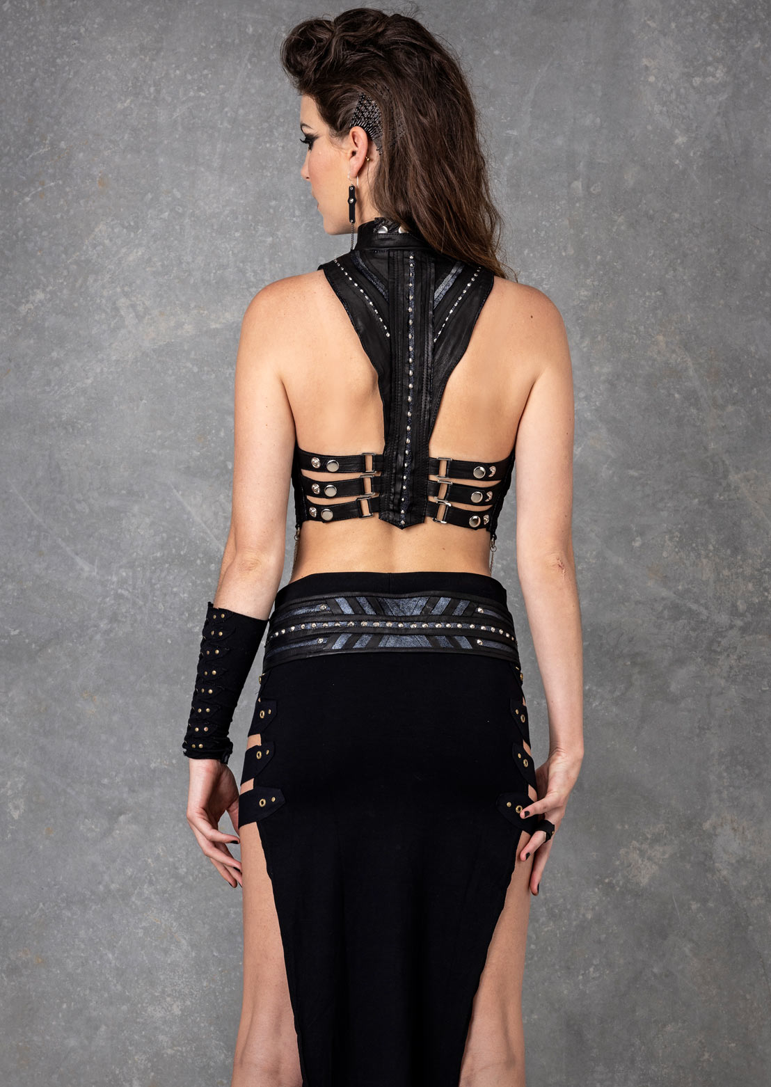 Load image into Gallery viewer, Ex Machina vest
