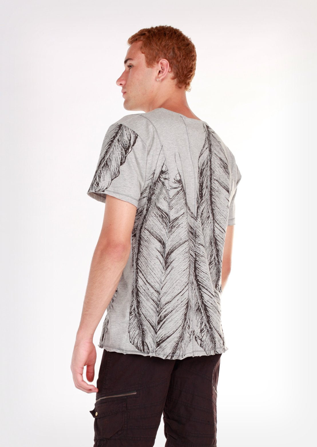 Feather Tee